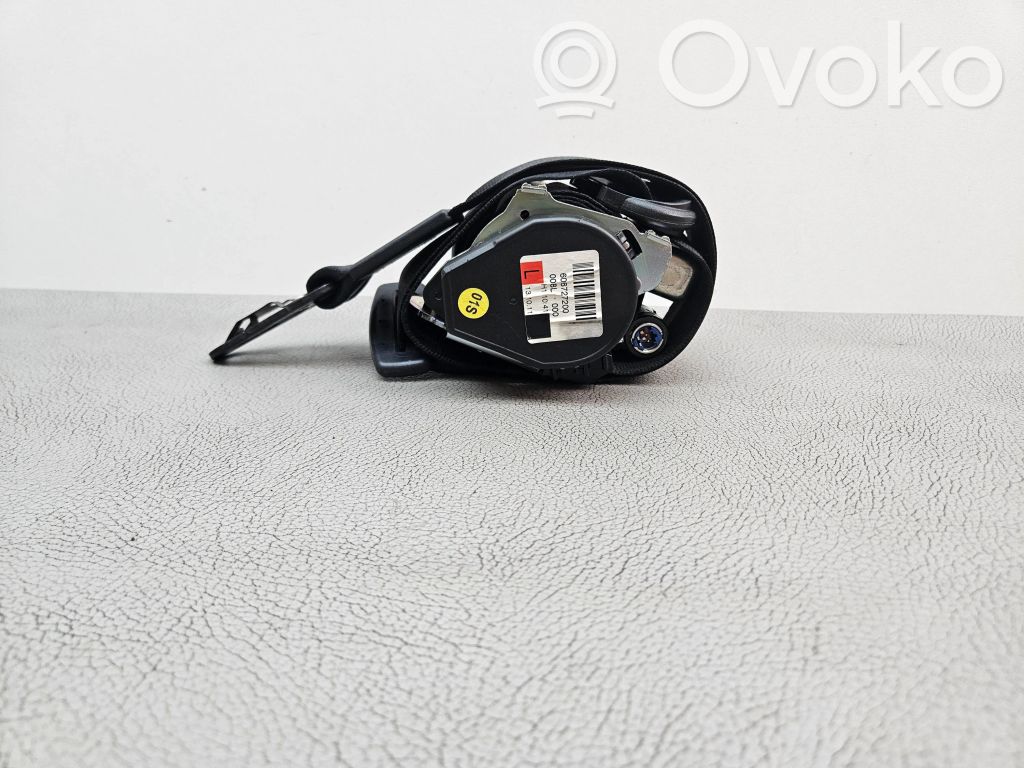 Audi Q7 4L Cinturón delantero 