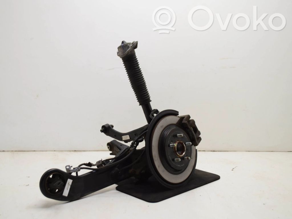 Zawieszenie tylne / Komplet   55270D3160,55100D3050,52700D7100,55210D3050,55250D7000