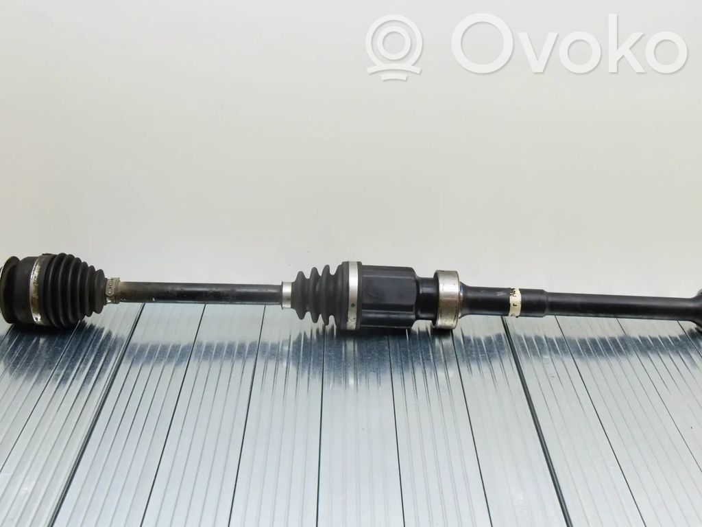 Front driveshaft   39100FTD5A,39100FTD5A