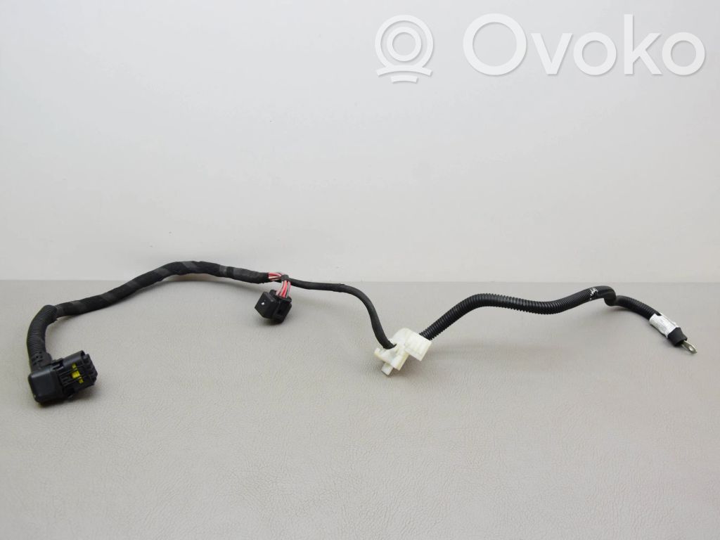 BMW X1 F48 F49 Engine installation wiring loom 