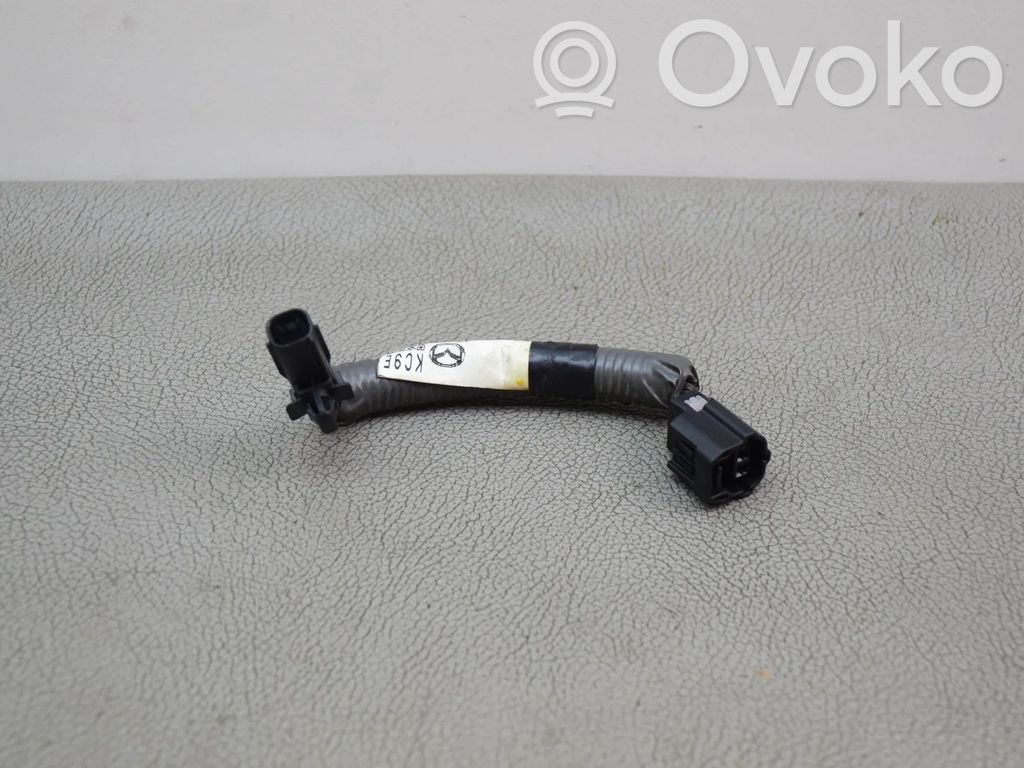 Mazda CX-3 Otros cableados 