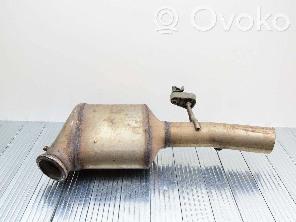 Mercedes-Benz GLE (W166 - C292) Filtr cząstek stałych Katalizator / FAP / DPF 