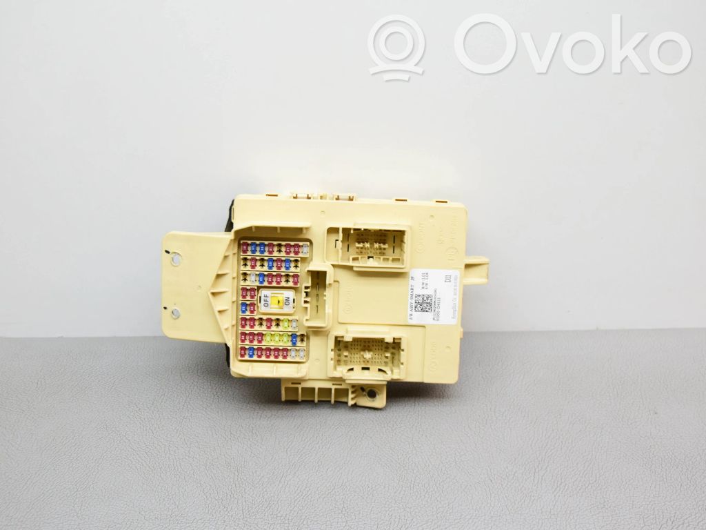 KIA Optima Fuse box set 