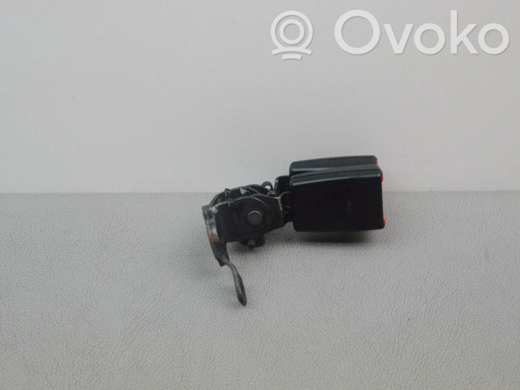 Seat Leon (5F) Rear seatbelt buckle 