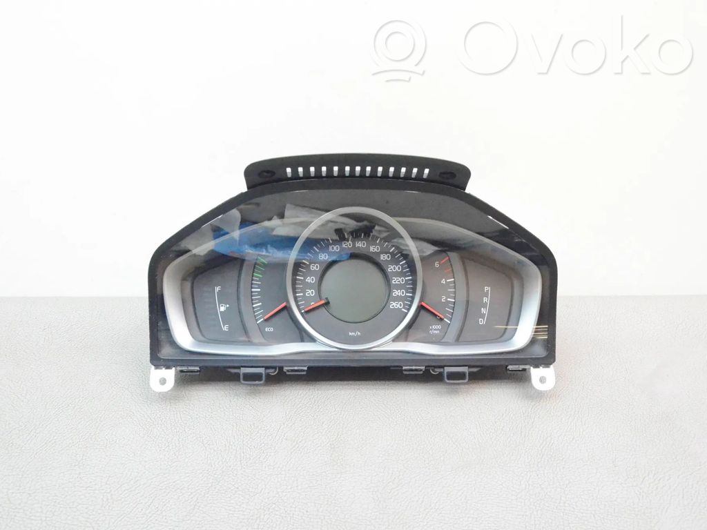 Volvo V60 Speedometer (instrument cluster) 