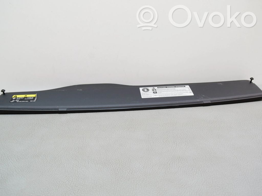 Volkswagen Touran III Muu moottoritilan osa 