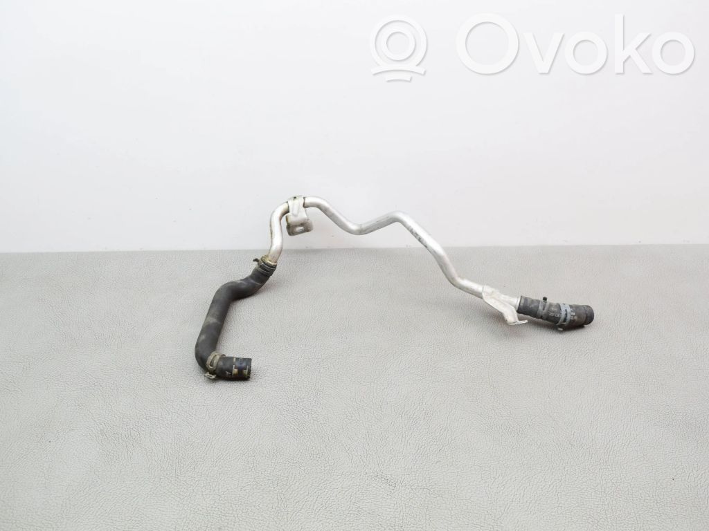 Audi A8 S8 D4 4H Przewód / Wąż chłodnicy 