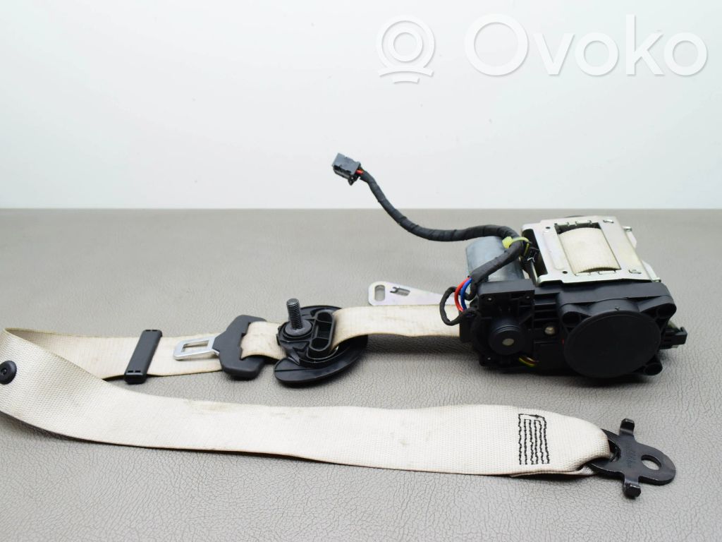BMW 7 F01 F02 F03 F04 Pas bezpieczeństwa fotela przedniego 