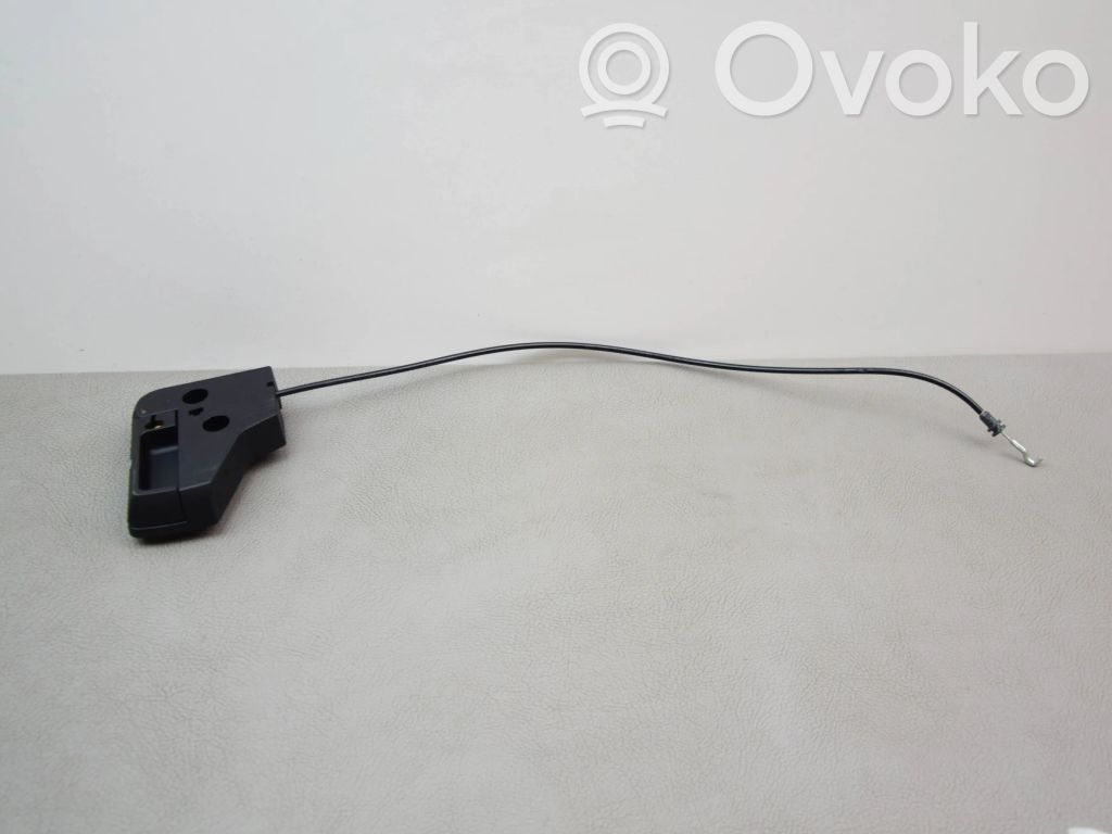 BMW 5 F10 F11 Reposacabezas del asiento trasero 