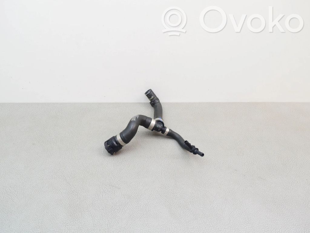 Skoda Fabia Mk4 (6VA) Engine coolant pipe/hose 