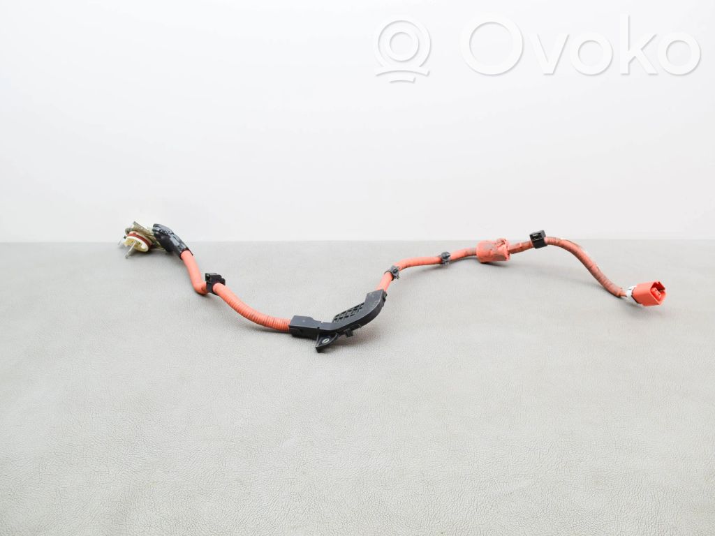 Toyota Prius (XW30) Other wiring loom 