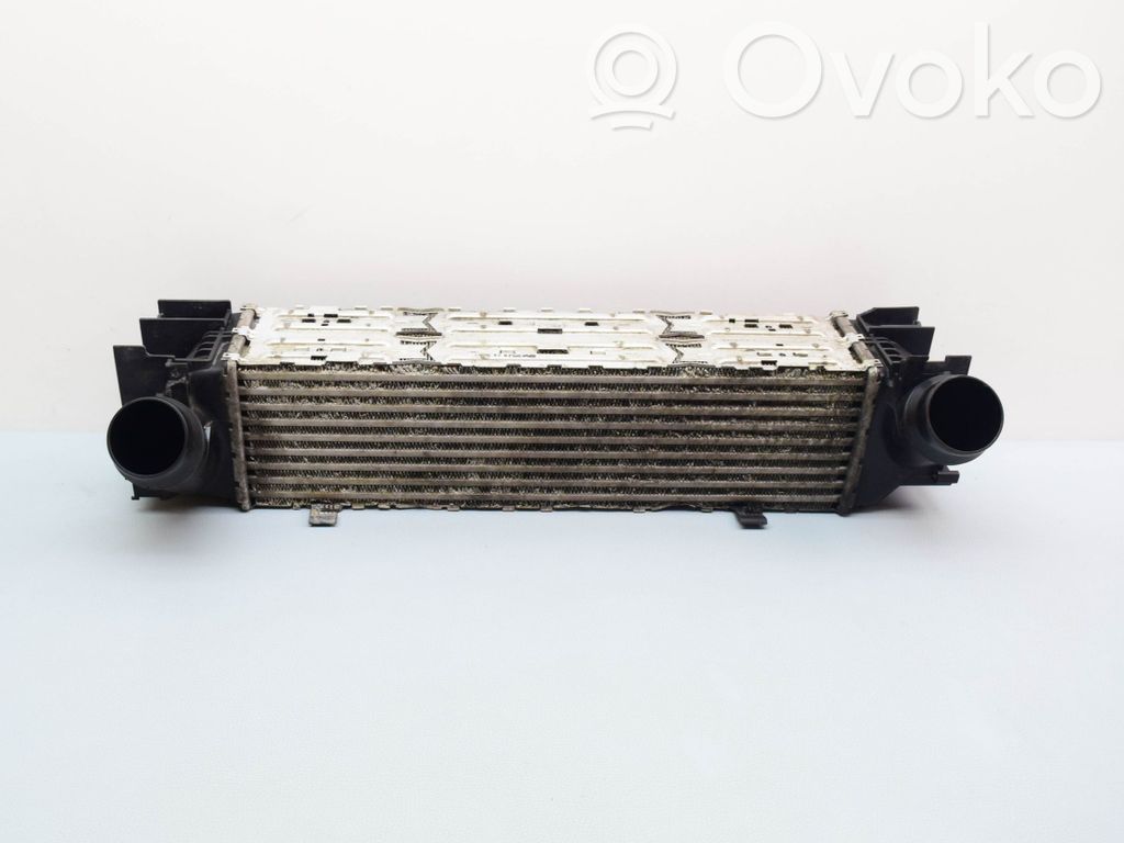 BMW 3 F30 F35 F31 Chłodnica powietrza doładowującego / Intercooler 