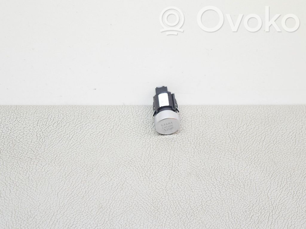 Audi A4 S4 B9 8W Engine start stop button switch 