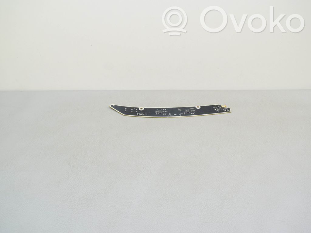 Skoda Fabia Mk4 (6VA) Lampa LED do jazdy dziennej 