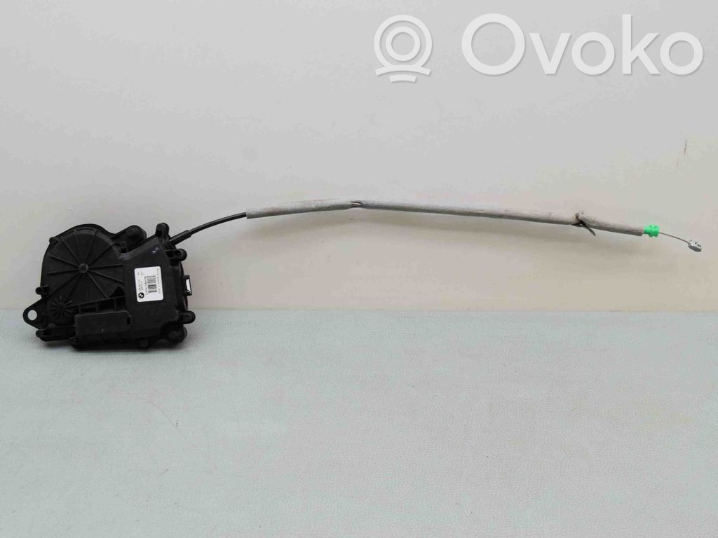 Mini Cooper Countryman R60 Tailgate/trunk/boot lift motor 