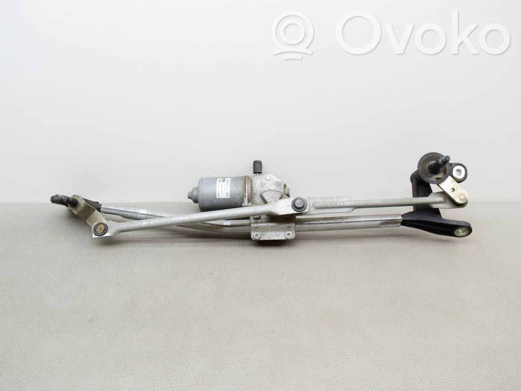 Land Rover Range Rover Evoque L538 Mechanizm i silniczek wycieraczek szyby przedniej / czołowej 