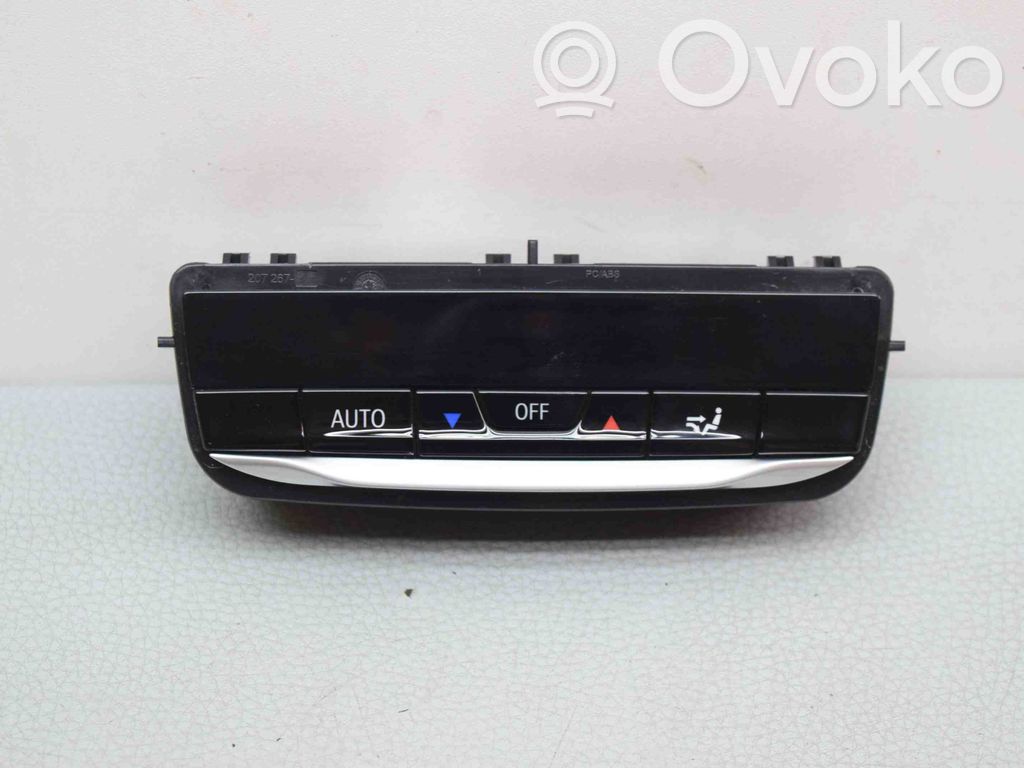 BMW 4 G22 G23 G24 G26 Interior fan control switch 