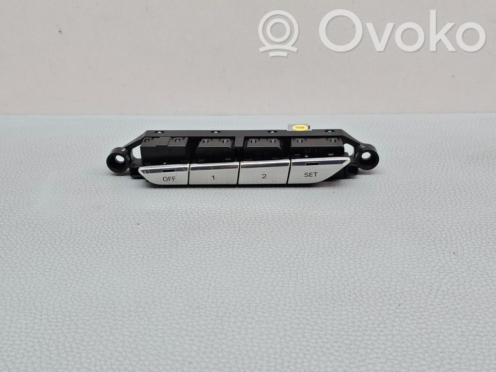 Audi A8 S8 D4 4H Przyciski sterowania fotela 