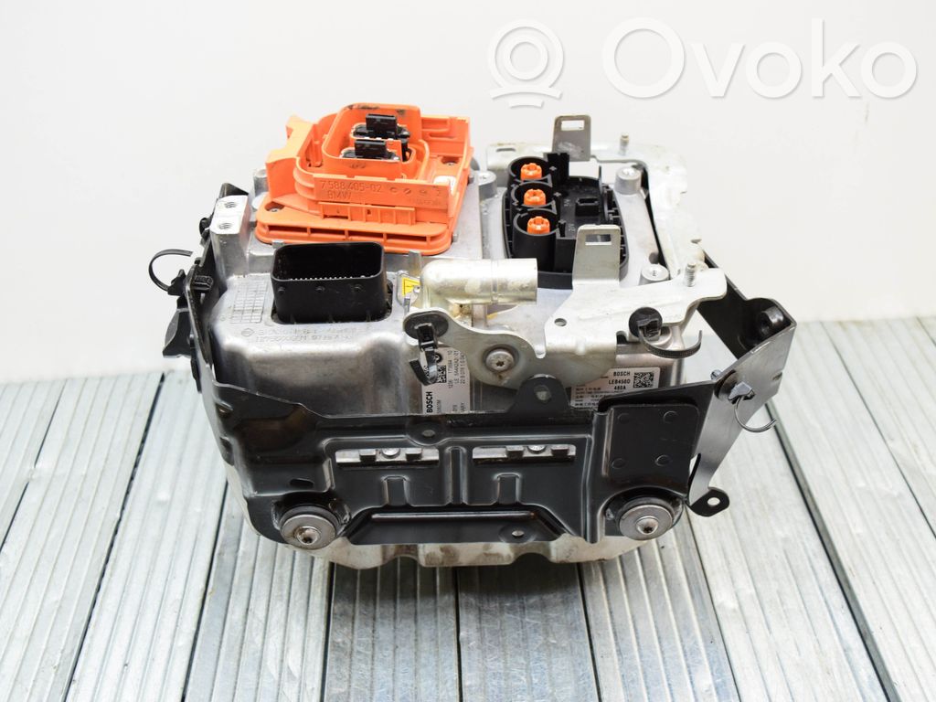 BMW 3 G20 G21 Inversor/convertidor de voltaje 