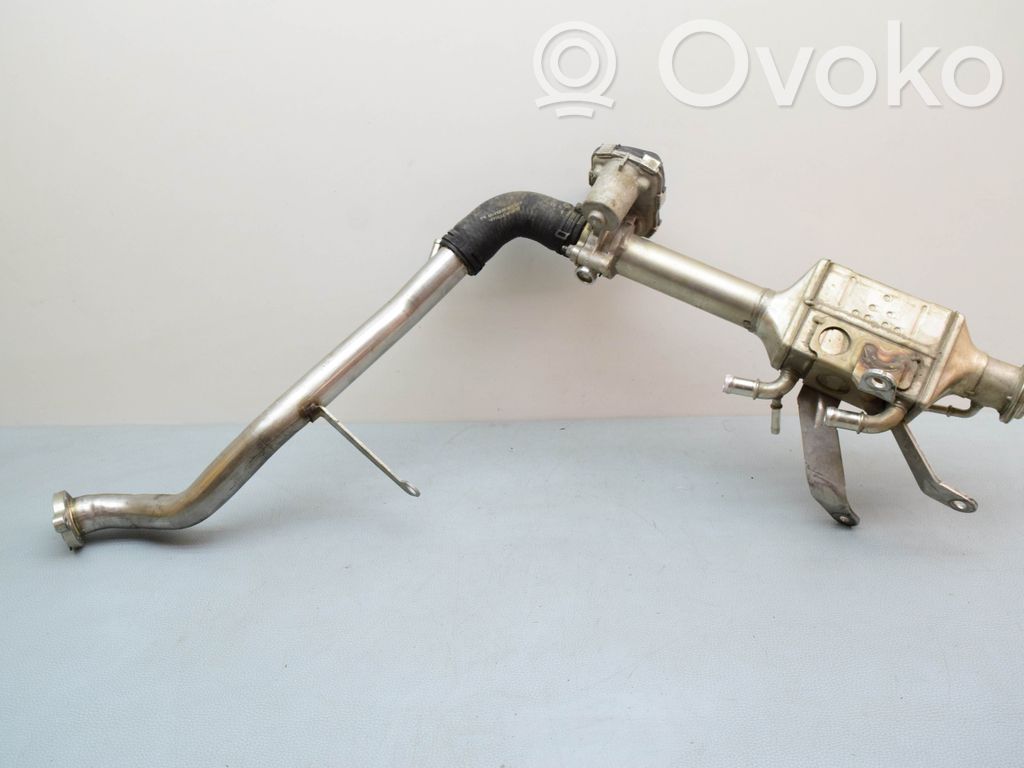 Audi Q7 4M EGR aušintuvas 