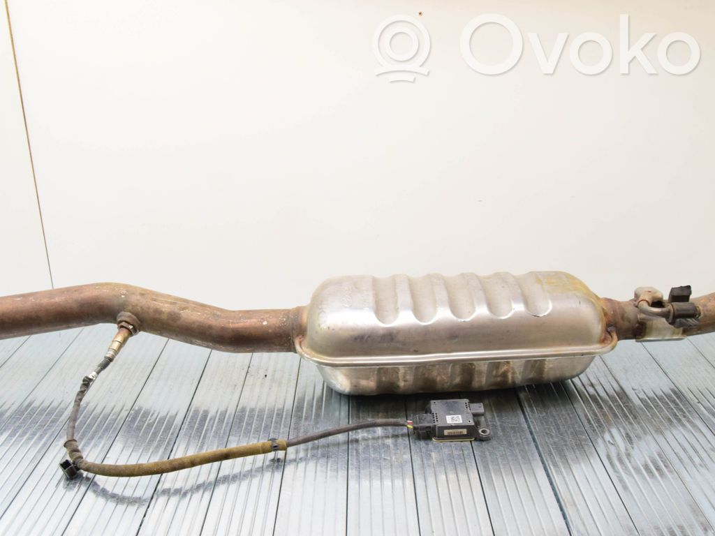 KIA Optima Muffler/silencer 
