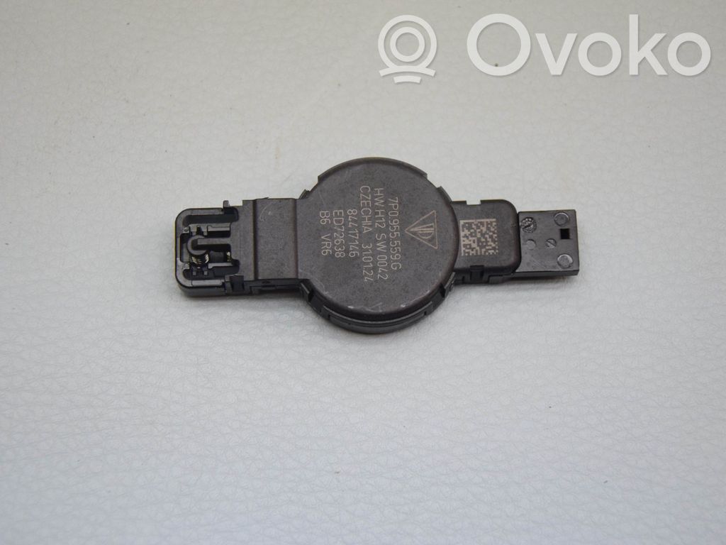 Porsche Macan (95B) Sensor de lluvia 