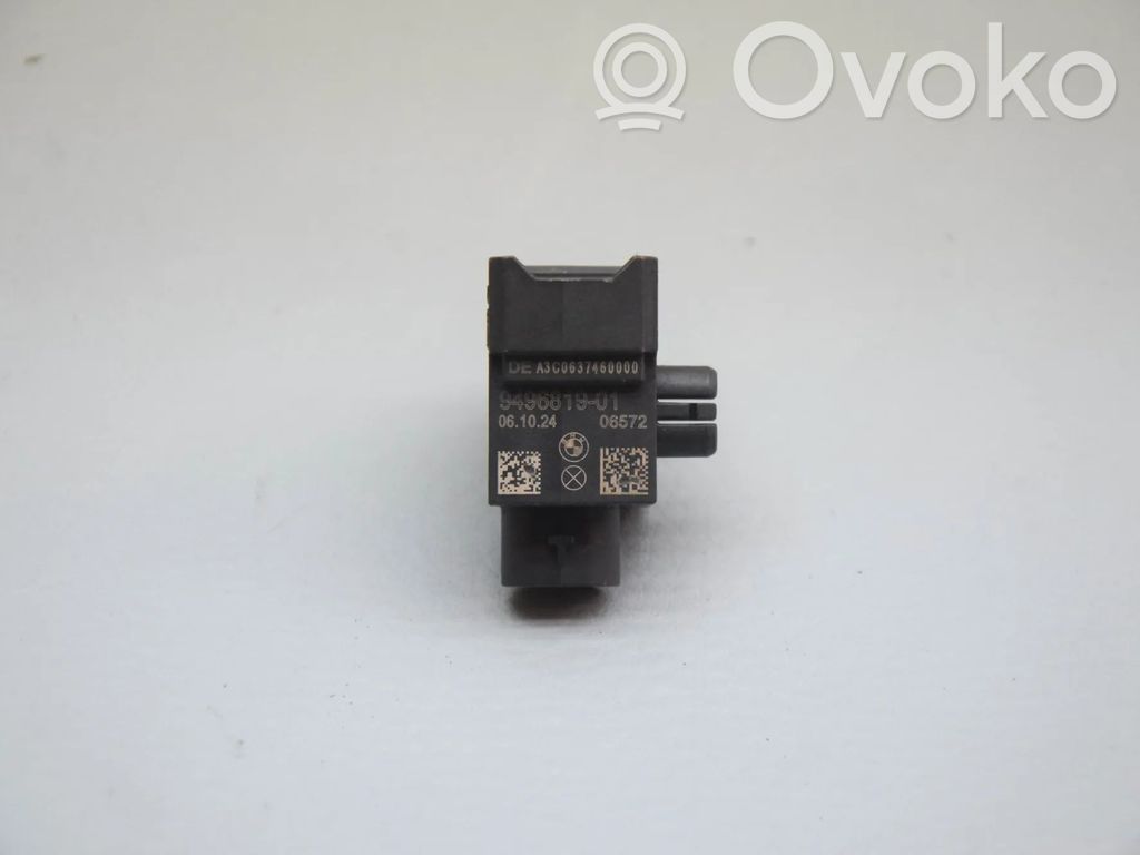 BMW 5 G60 G61 Airbag deployment crash/impact sensor 