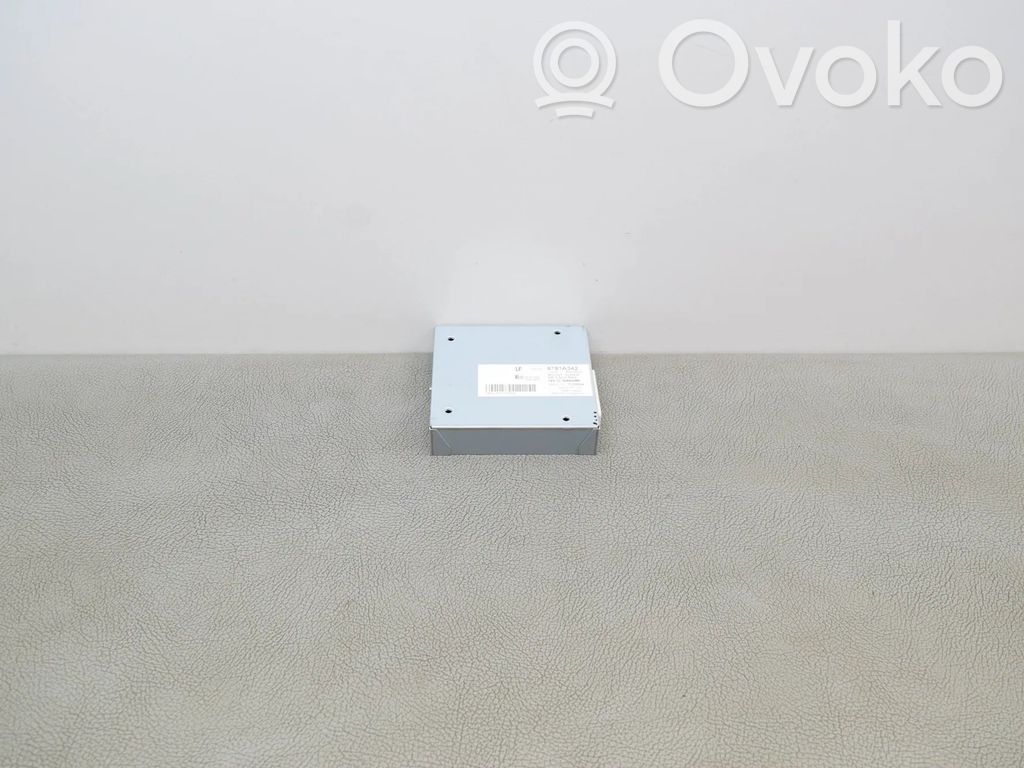 Mitsubishi Outlander Video control module 