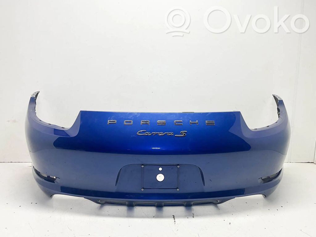 Porsche 911 991 Parachoques 