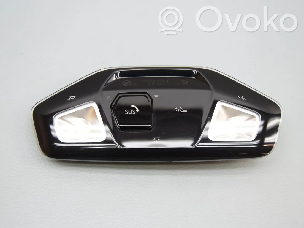 BMW X1 U11 Luz del asiento delantero 