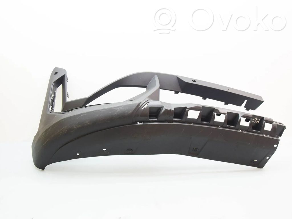 BMW X1 U11 Front bumper corner part panel trim 