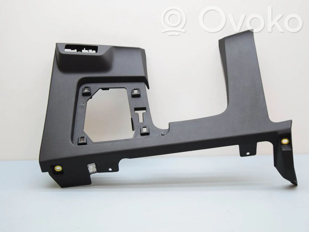 Audi Q4 e-tron Dashboard glove box trim 