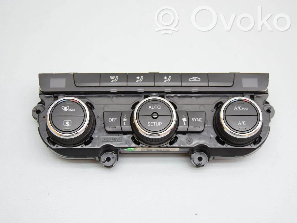 Seat Leon (5F) Interior fan control switch 