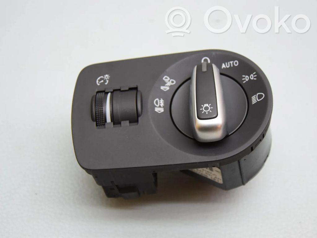 Audi A3 S3 8V Light switch 