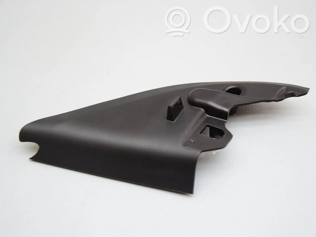 Skoda Octavia Mk4 Moldura protectora de plástico del espejo lateral 