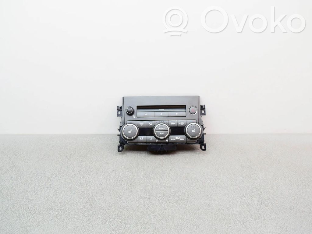 Land Rover Range Rover Evoque L538 Przełącznik / Włącznik nawiewu dmuchawy 