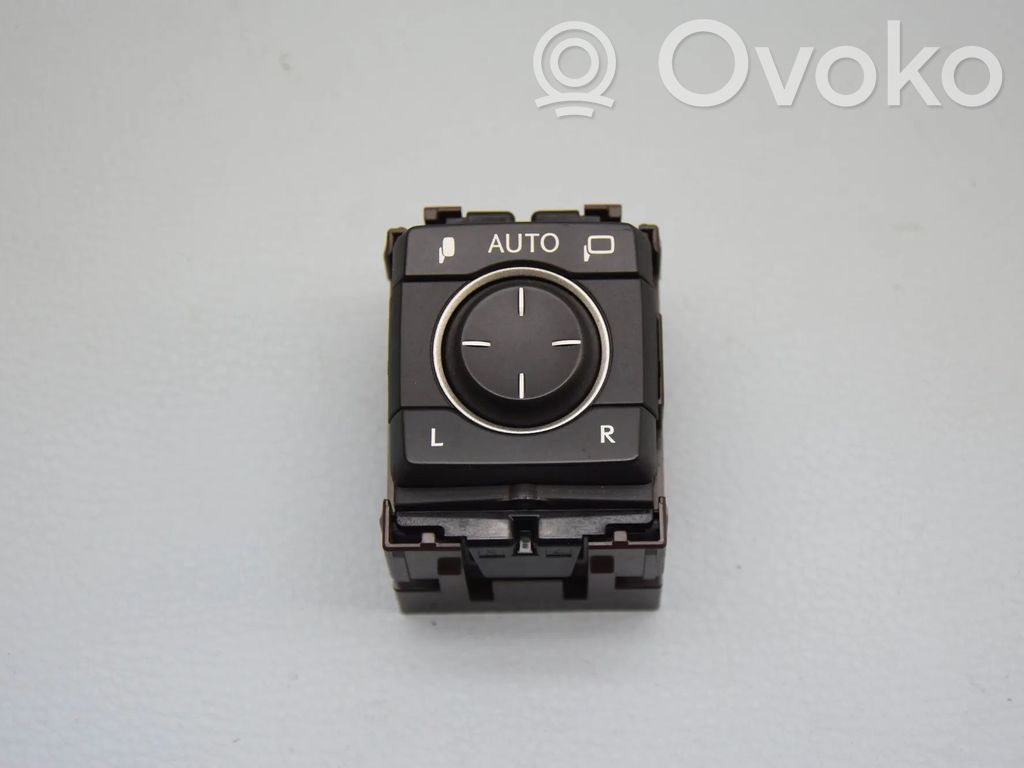 Lexus NX Wing mirror switch 