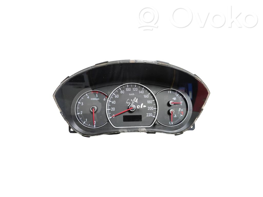 Suzuki SX4 Speedometer (instrument cluster) 