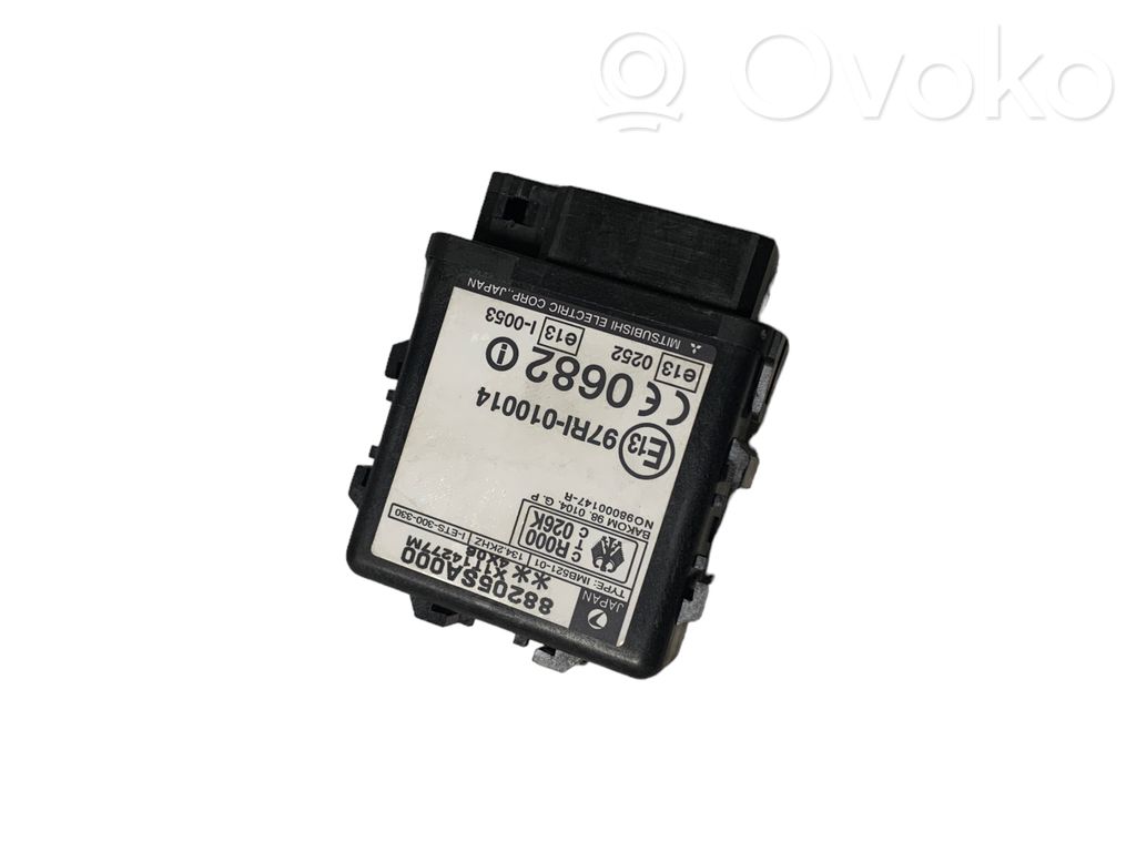 Subaru Forester SG Immobilizer control unit/module 