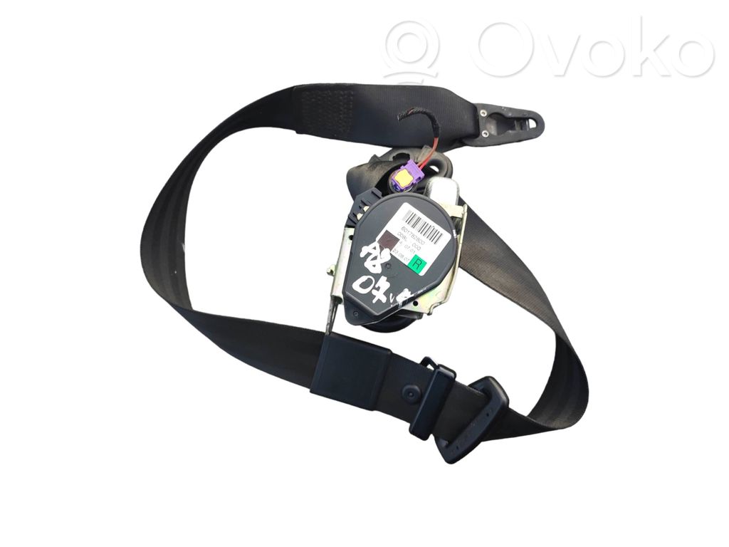 Audi A8 S8 D3 4E Front seatbelt 