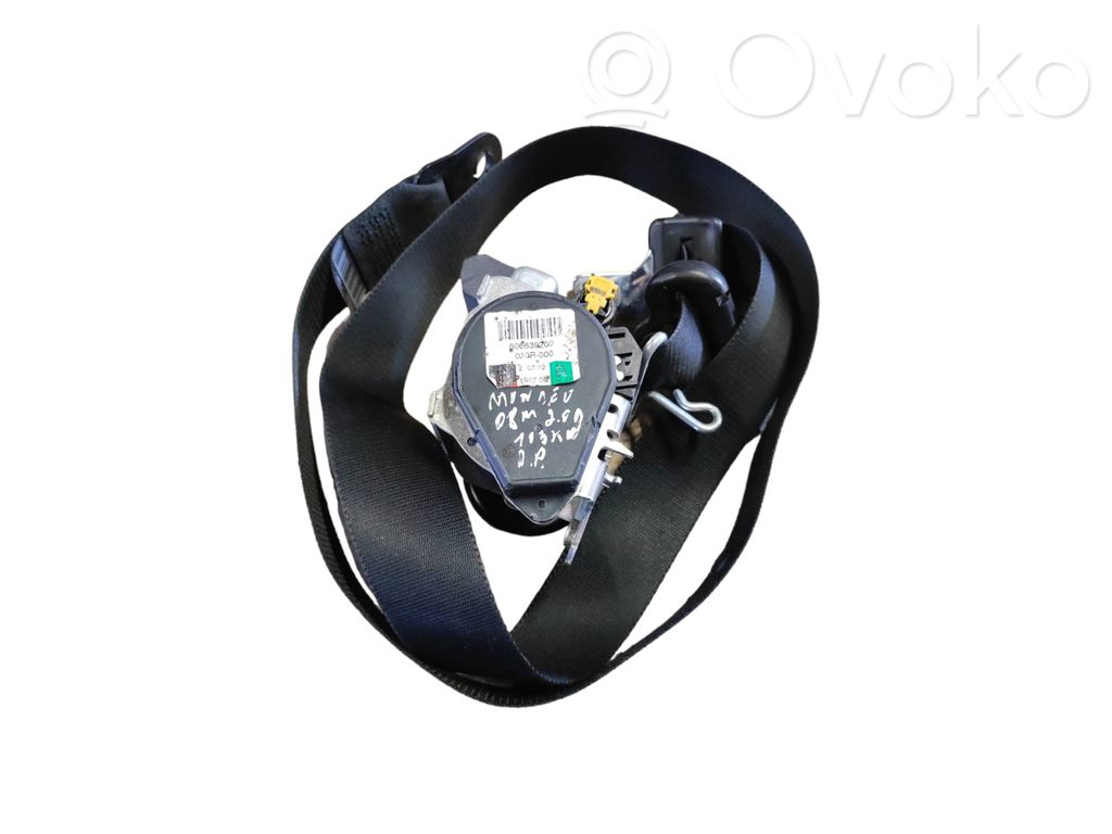 Ford Mondeo MK IV Cinturón delantero 