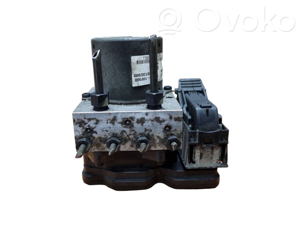 KIA Rio ABS Blokas 