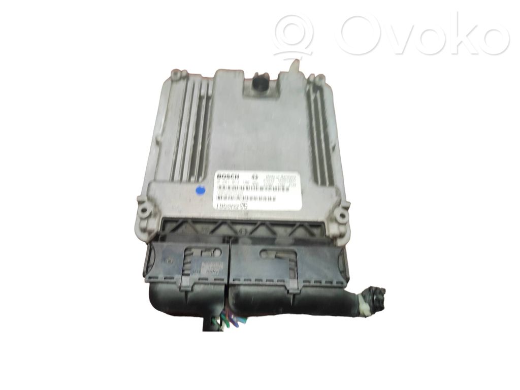 Engine control unit/module   1860A906,1039S19947,0281014108