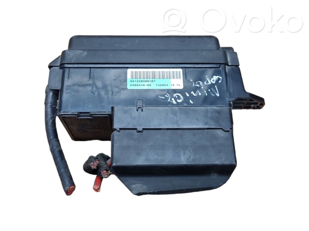 Mini One - Cooper R57 Fuse box set 