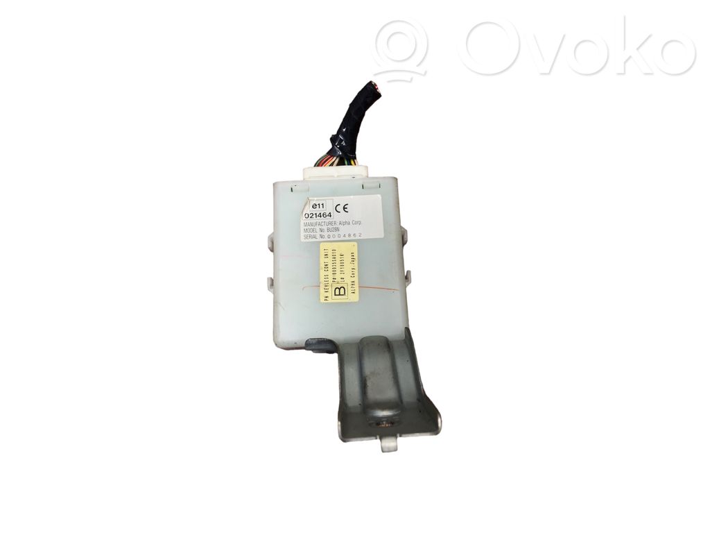 Subaru Forester SG Durų elektronikos valdymo blokas 