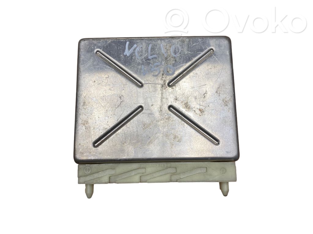 Volvo V50 Engine control unit/module 