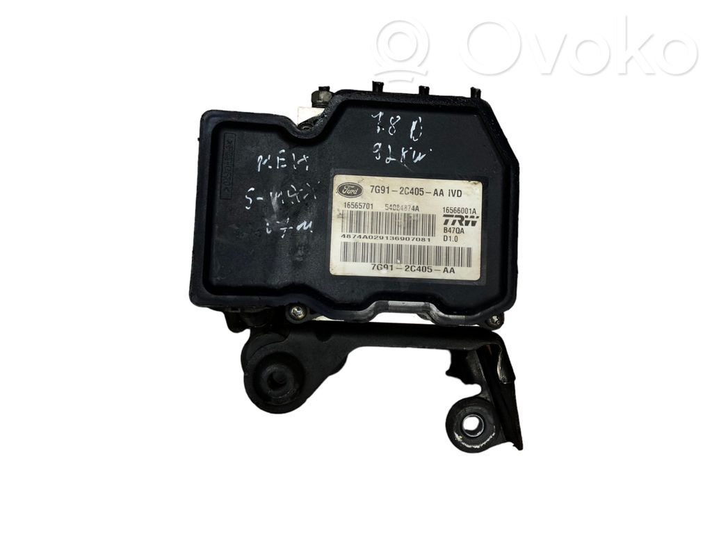 ABS bloks   7G912C405AA,16565701,16565701,6K70855460DEA