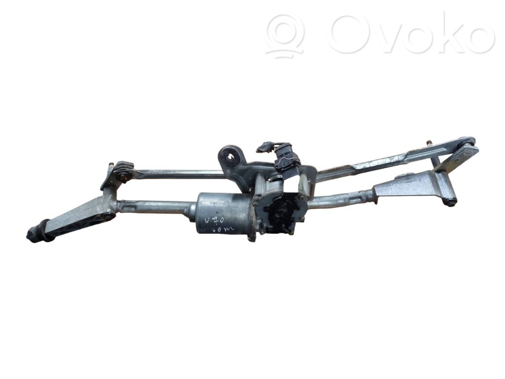 Volvo V70 Mechanizm i silniczek wycieraczek szyby przedniej / czołowej 