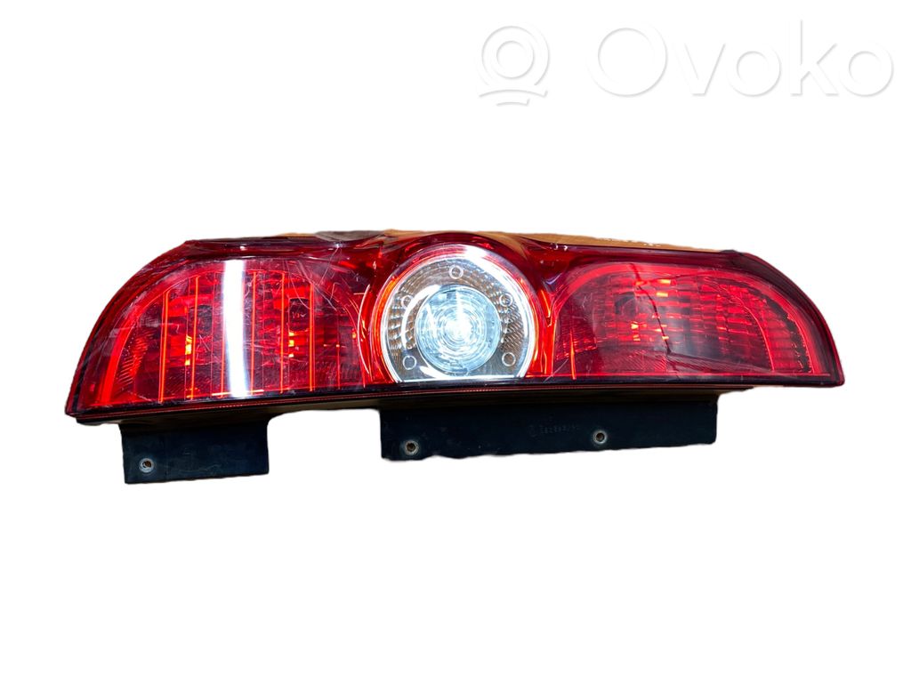 Opel Combo D Rear/tail lights 