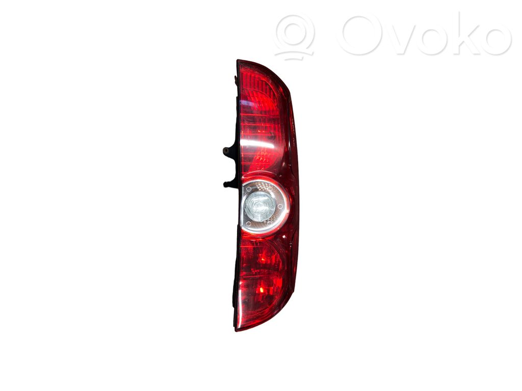 Opel Combo D Rear/tail lights 
